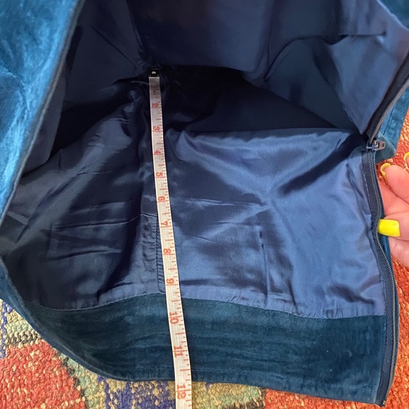 DANIER Vintage High Waisted Suede Pants - Picture 14 of 14